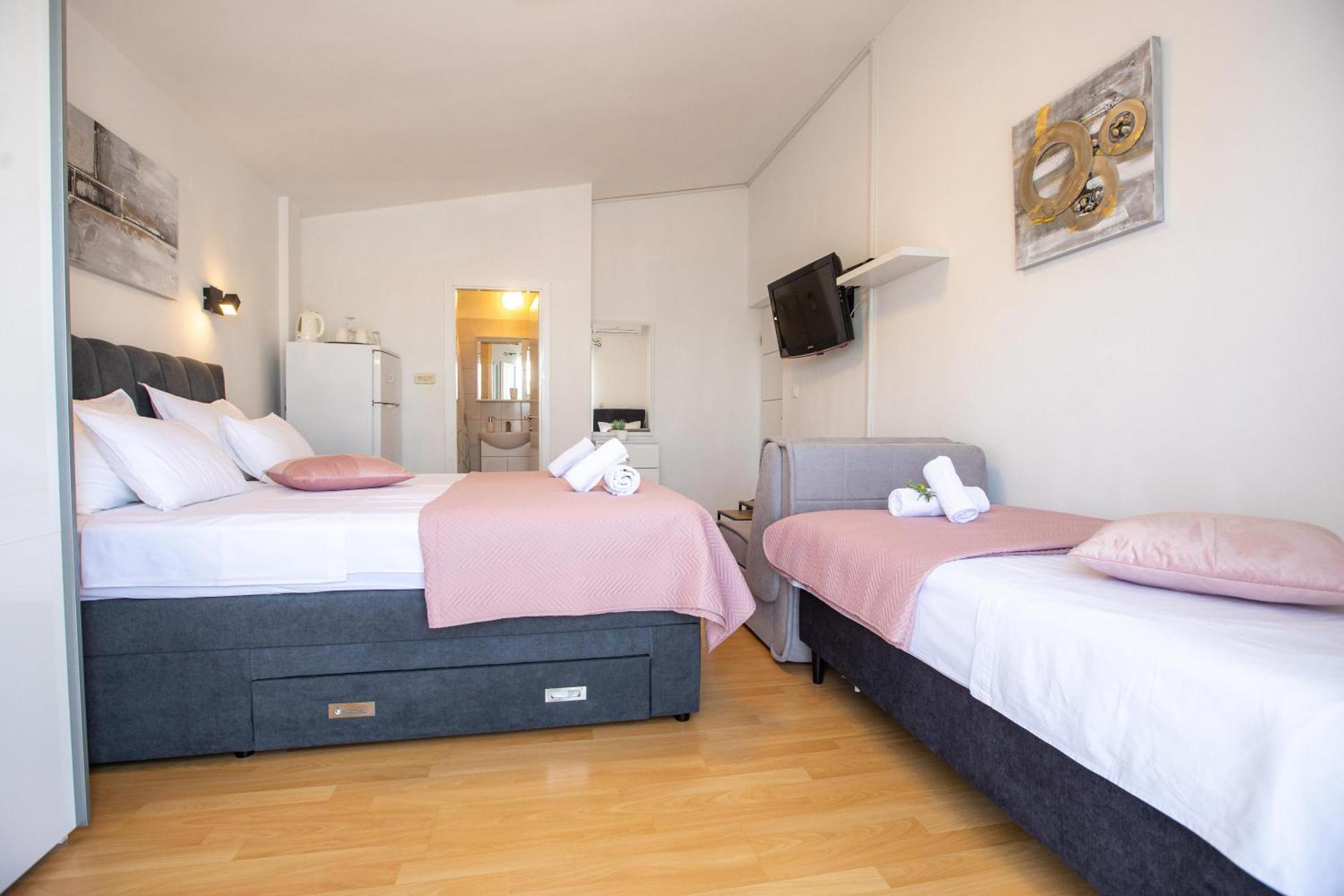 Villa Veca Starigrad-Paklenica Kültér fotó
