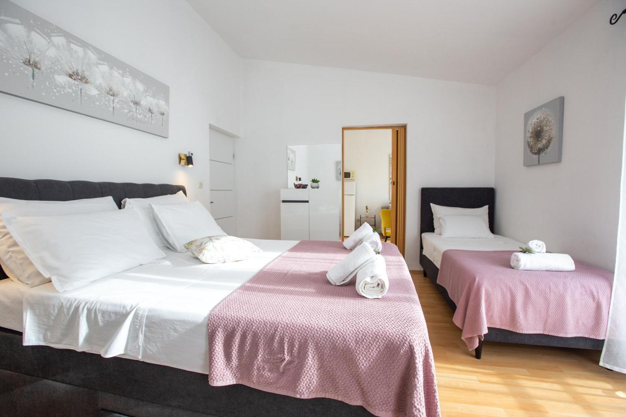 Villa Veca Starigrad-Paklenica Kültér fotó