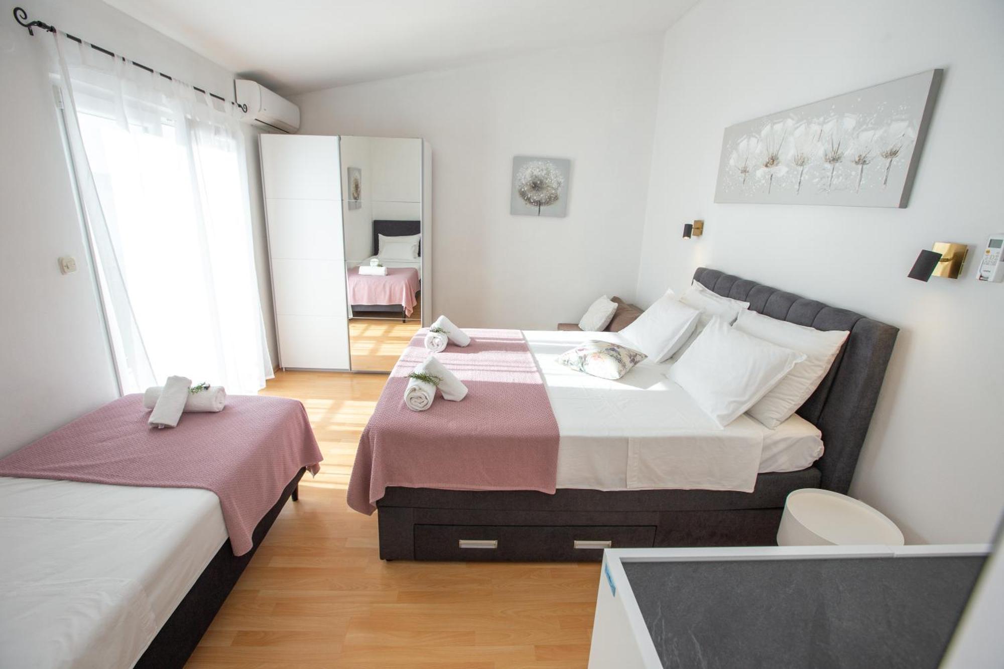Villa Veca Starigrad-Paklenica Kültér fotó