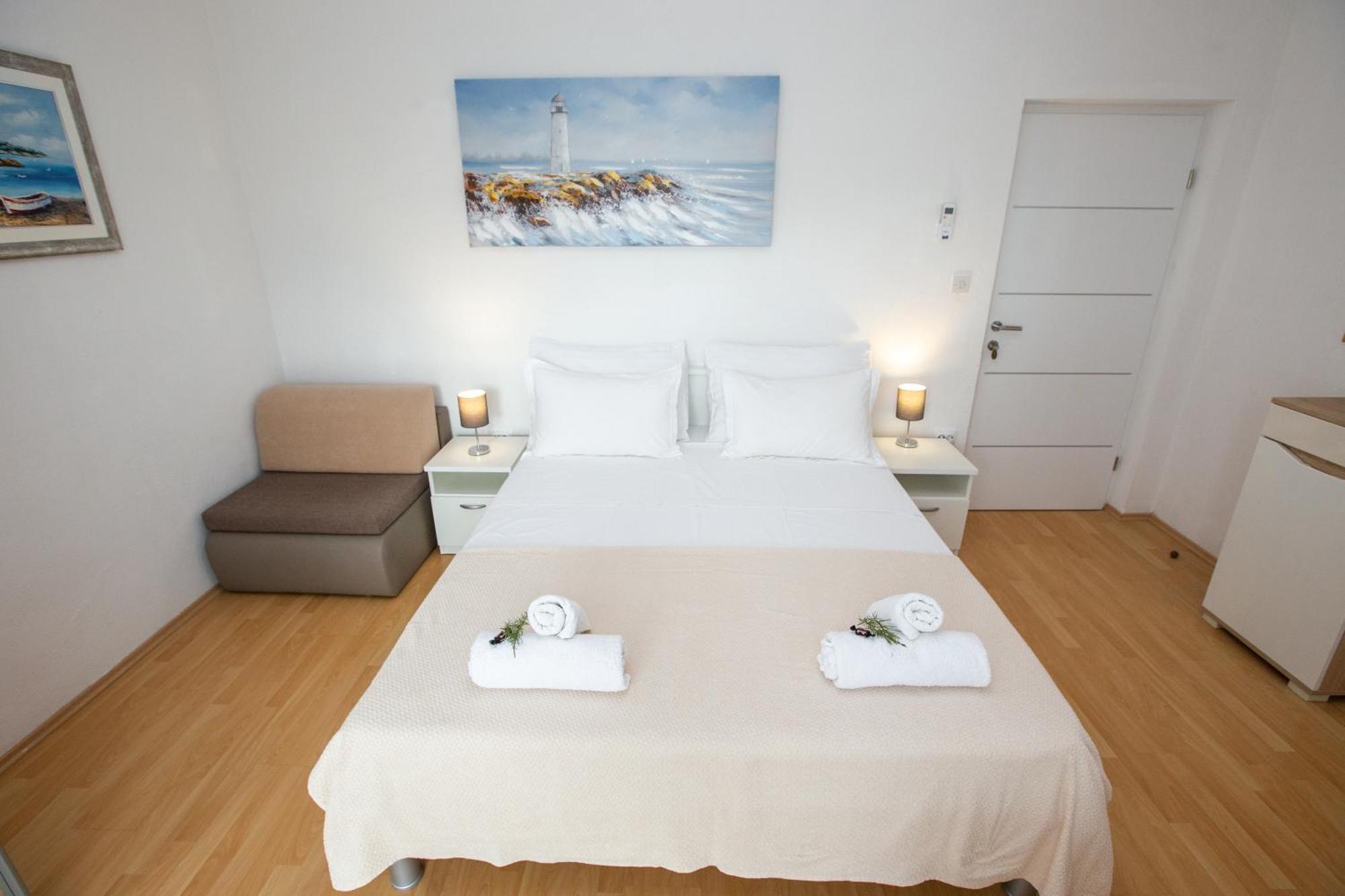 Villa Veca Starigrad-Paklenica Kültér fotó