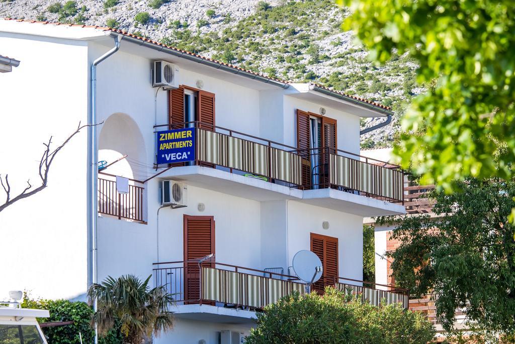 Villa Veca Starigrad-Paklenica Kültér fotó