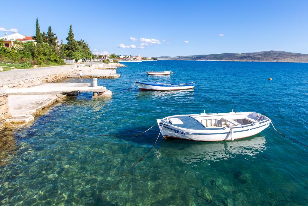 Villa Veca Starigrad-Paklenica Kültér fotó