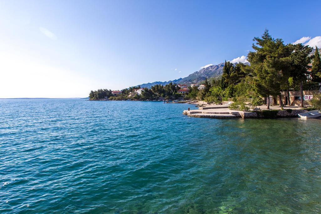 Villa Veca Starigrad-Paklenica Kültér fotó