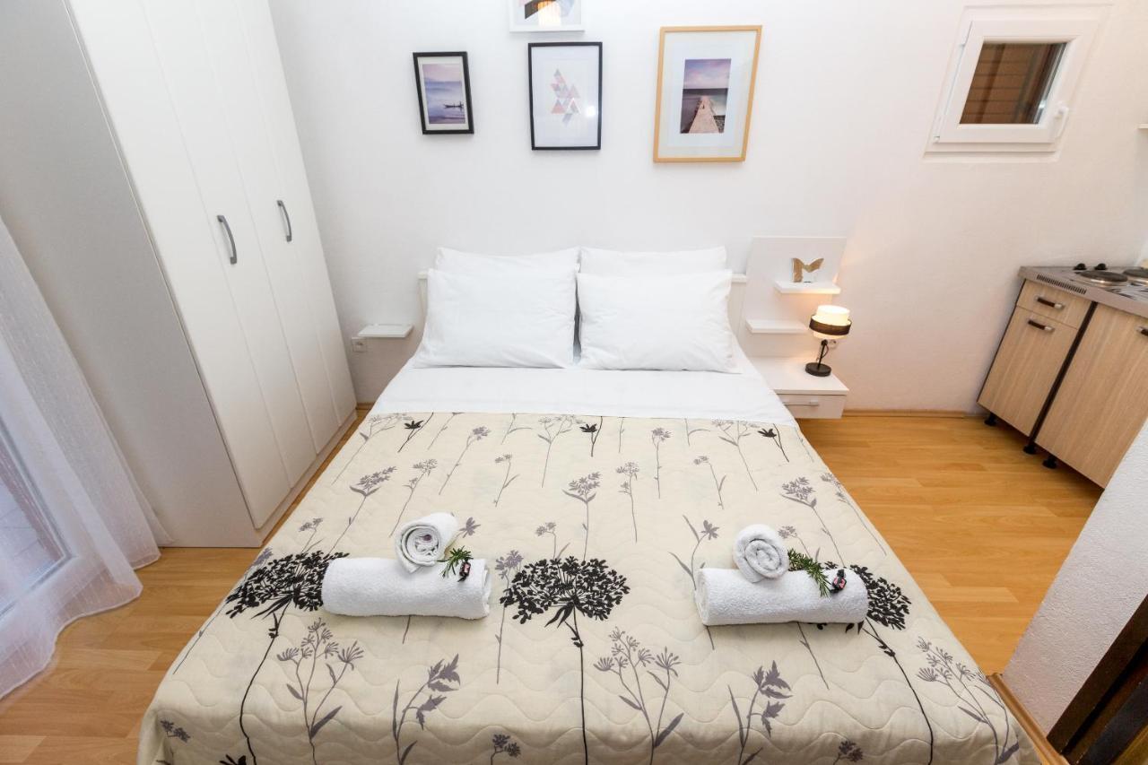 Villa Veca Starigrad-Paklenica Kültér fotó
